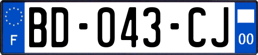 BD-043-CJ