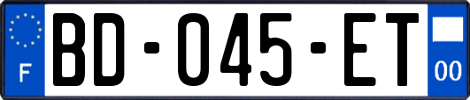 BD-045-ET