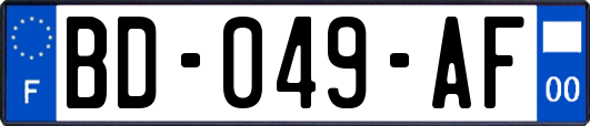 BD-049-AF