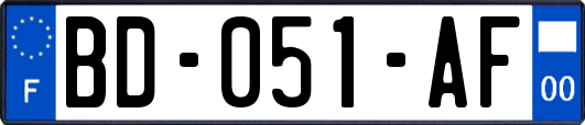 BD-051-AF