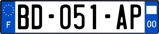 BD-051-AP