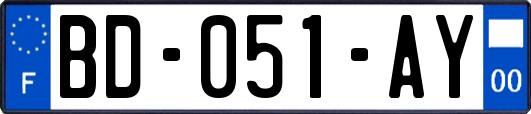 BD-051-AY