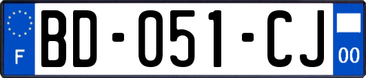 BD-051-CJ