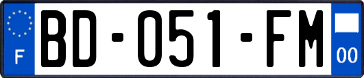 BD-051-FM