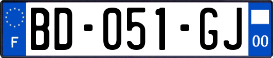 BD-051-GJ