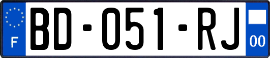 BD-051-RJ