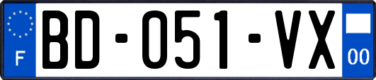 BD-051-VX