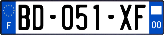 BD-051-XF