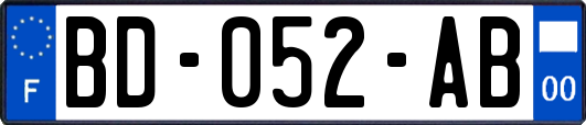 BD-052-AB