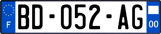 BD-052-AG