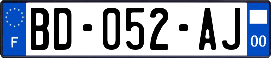 BD-052-AJ