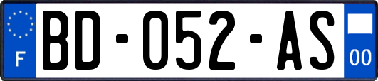 BD-052-AS