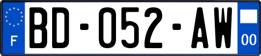 BD-052-AW