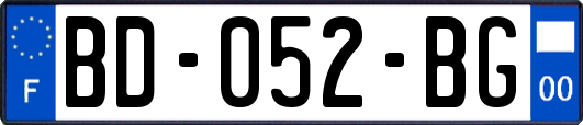 BD-052-BG