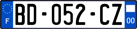 BD-052-CZ