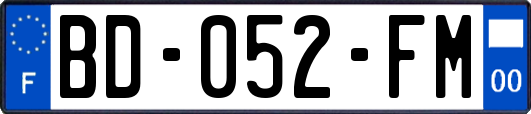 BD-052-FM