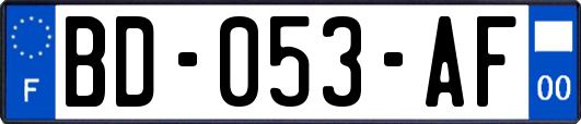 BD-053-AF