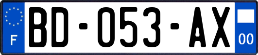 BD-053-AX