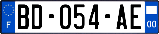 BD-054-AE