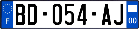 BD-054-AJ