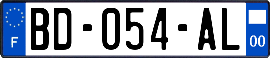 BD-054-AL