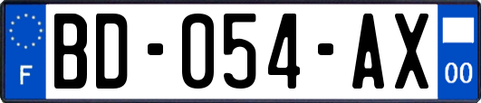 BD-054-AX