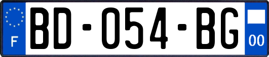 BD-054-BG