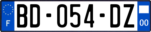 BD-054-DZ