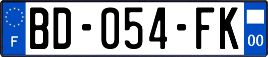 BD-054-FK