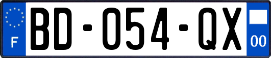BD-054-QX