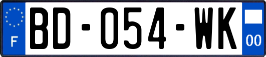 BD-054-WK