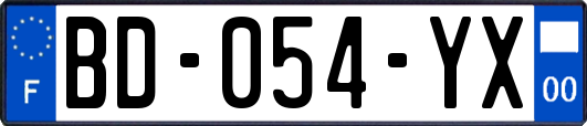 BD-054-YX