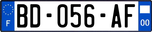 BD-056-AF