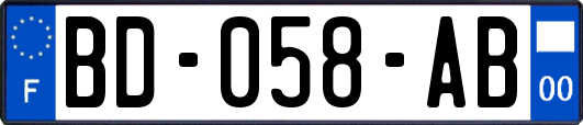 BD-058-AB