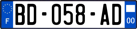 BD-058-AD