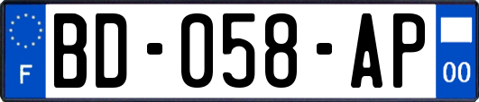 BD-058-AP