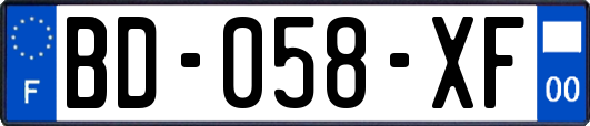 BD-058-XF