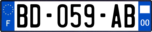 BD-059-AB