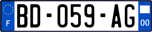 BD-059-AG