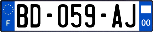 BD-059-AJ