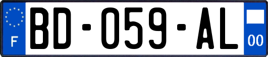 BD-059-AL