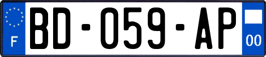 BD-059-AP