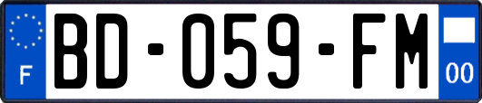 BD-059-FM