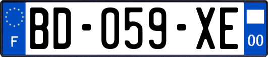 BD-059-XE