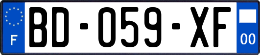 BD-059-XF