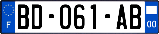 BD-061-AB