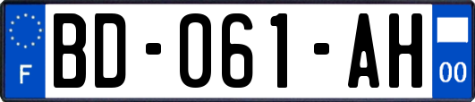 BD-061-AH