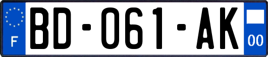 BD-061-AK