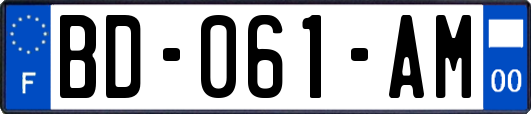 BD-061-AM