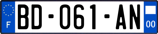 BD-061-AN